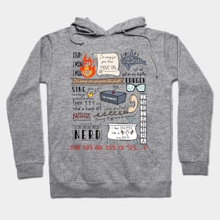 Best of The IT Crowd Hoodie